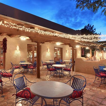 Courtyard By Marriott Albuquerque Hotel Bagian luar foto