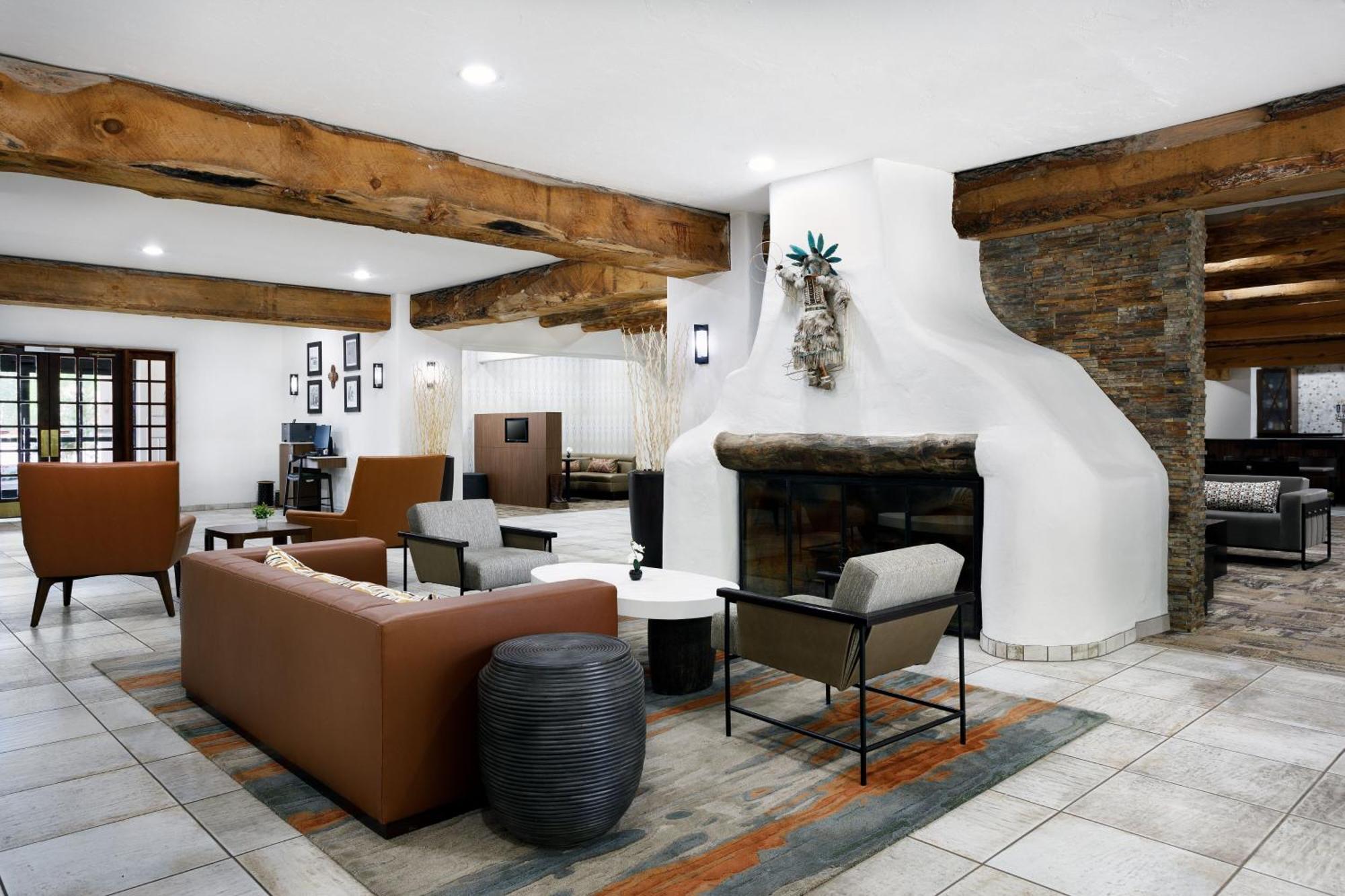 Courtyard By Marriott Albuquerque Hotel Bagian luar foto